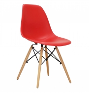 Стул Eames red
