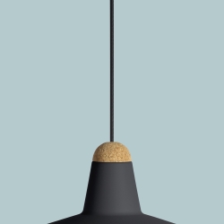 Люстра Tao Antrhacite