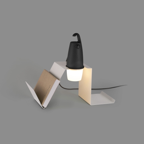 Журнальная полка для светильника Hook