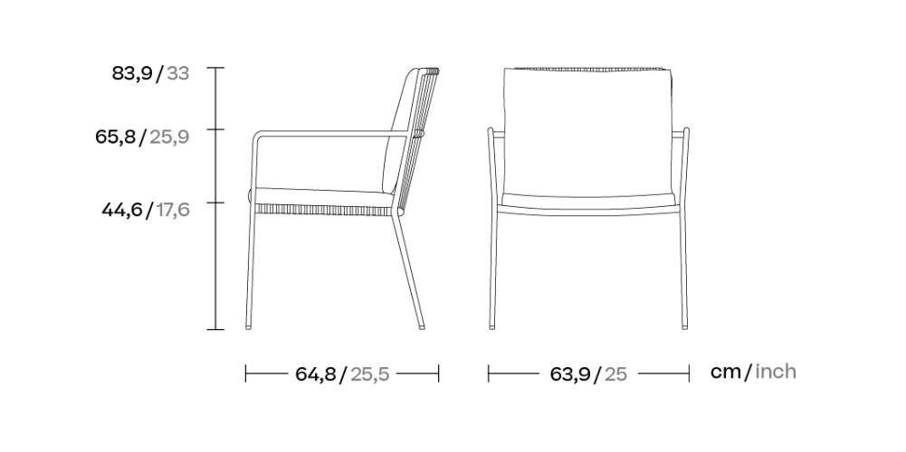 Обеденный стул Net KS6800200