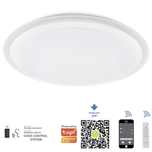 Потолочный светильник MANTRA EDGE SMART 5949