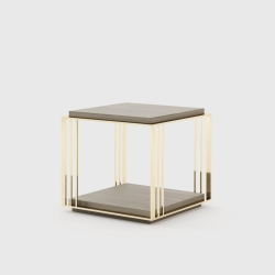 Столик кофейный Megan 50 см