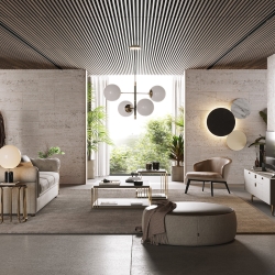 Столик кофейный Megan 50 см