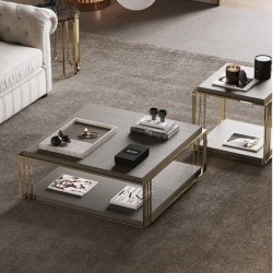 Столик кофейный Megan 50 см