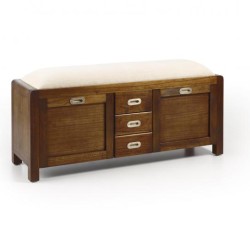 Банкетка-тумба для обуви