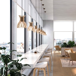 Подвесной светильник Domita S/20