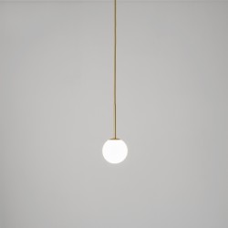 Подвесной светильник Alfi T-3744R с углубленным навесом