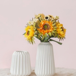 Керамическая ваза 9*15 см. Terra Design TV9150