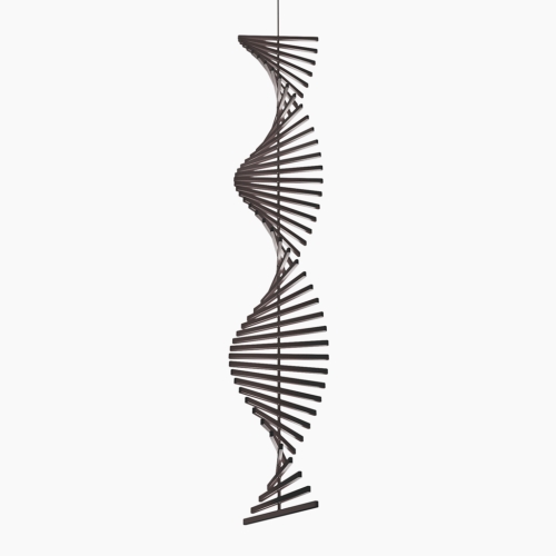 Люстра Rhythm Vertical 2143 2700 K 1-10V