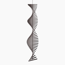 Люстра Rhythm Vertical 2143 2700 K 1-10V