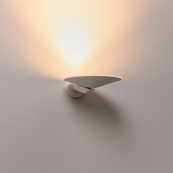 Бра Pla белое