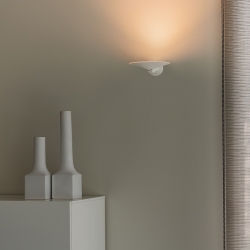 Бра Pla белое