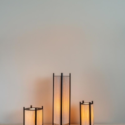 Напольный светильник Rol 55 черный