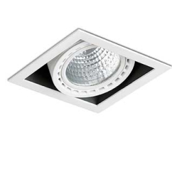 Встраиваемый светильник MINI-COLIN-1 белый