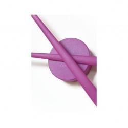 Часы Oj Purple 80 см (фиолетовый)