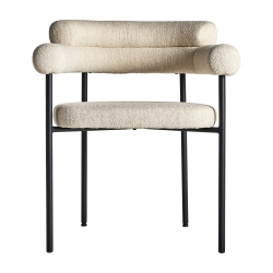 Стул Surava кремово-белый