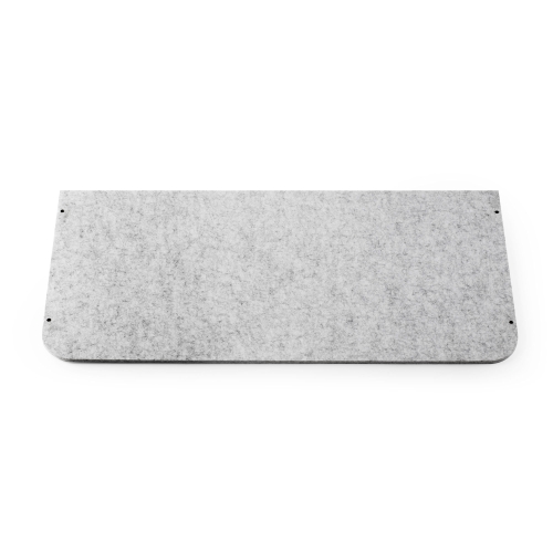 Две серые панели 84см Fonovia