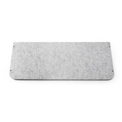 Две серые панели 84см Fonovia