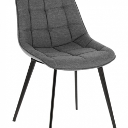 Стул Adah светло-серый