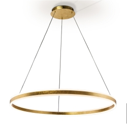 Подвесной светильник Helia 100Ø золотой