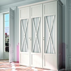 Шкаф 3-х дверный Mediterraneo