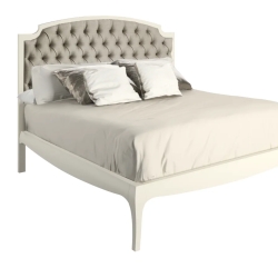 Кровать Unique с основанием Eternity 164x154x210/220 см