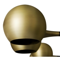 Люстра Horus Brass