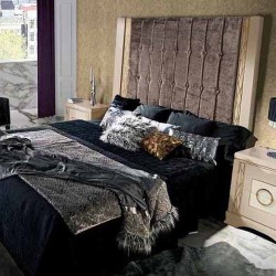 Кровать Stravaganza 18054 с изголовьем 12052 150 см