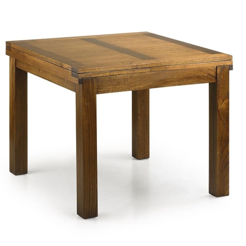 Раздвижной квадратный стол