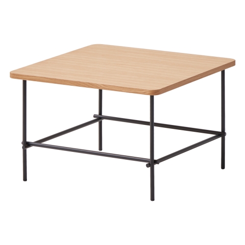 Приставно столик NUM 60x60 см высотой 38 см