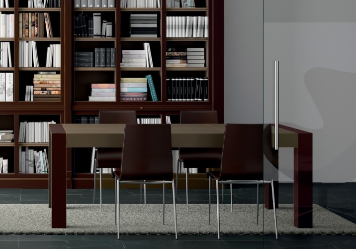 Обеденный стол Double 150 x100 см