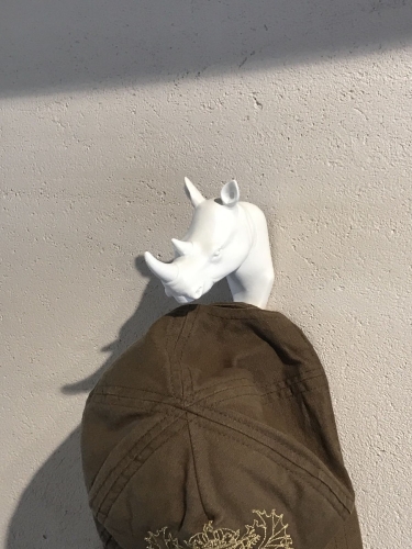 Крючок настенный декоративный Terra Design WHTR02