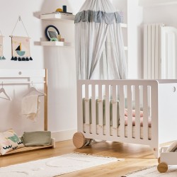 Гобелен Delmare хлопковый с парусной лодкой 25 x 25 cm