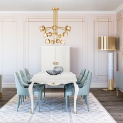 Торшер Bernini