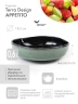 Тарелка глубокая для супа керамическая Terra Design TDPAP1402