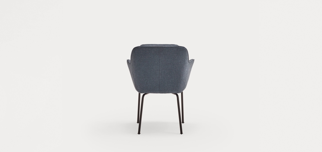 Стул Sadira синий