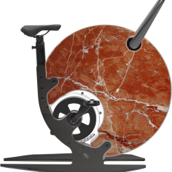 Велотренажер Ciclotte Marble Red