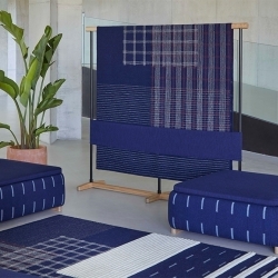 Модульный пуф Lan Indigo Small