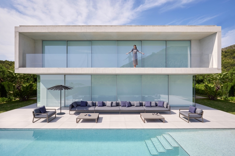 Модуль дивана Flat 4