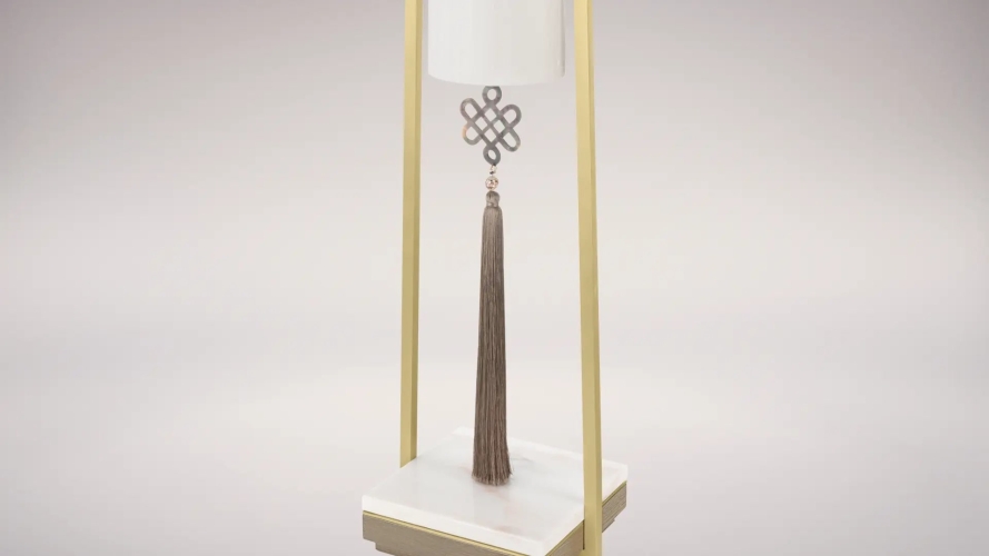 Настольная лампа Chiang Mai