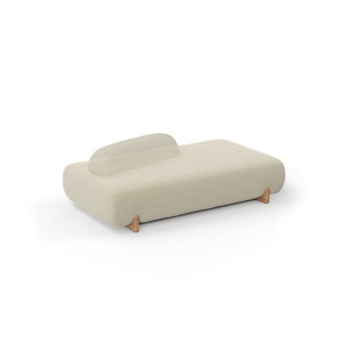 Пуф Milos xl 70014