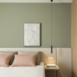 Подвесной светильник Milana - 24V черный