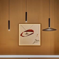 Подвесной светильник Milana - 24V черный