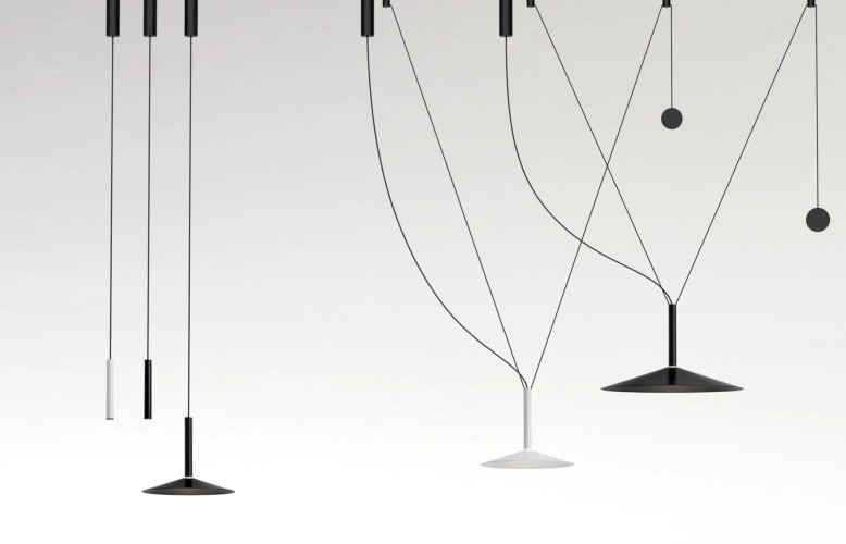 Подвесной светильник Milana - 24V черный