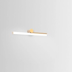 Бра Ambrosia A 60 right матовое золото