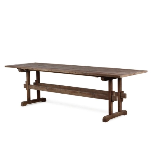 Стол прямоугольный Silvia