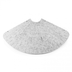 Две панели для светильника Fonovia 359*664*9