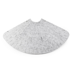 Две панели для светильника Fonovia 359*664*9