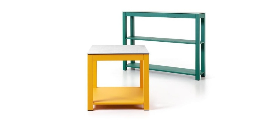 Журнальный столик Loft