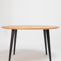 Обеденный стол круглый Bob ø90